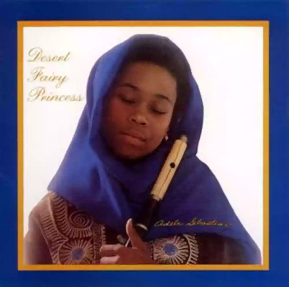 Copertina di Adele Sebastian Desert Fairy Princess