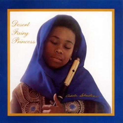 Cover di Desert Fairy Princess