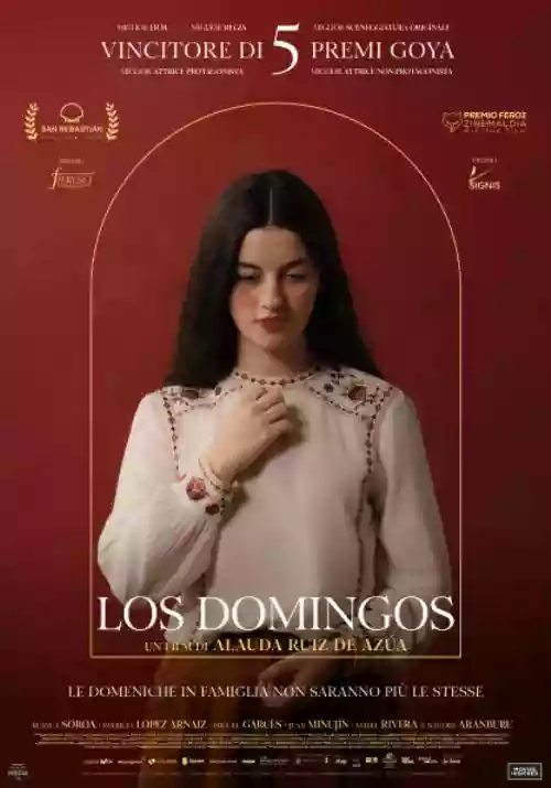 Cover di Los Domingos