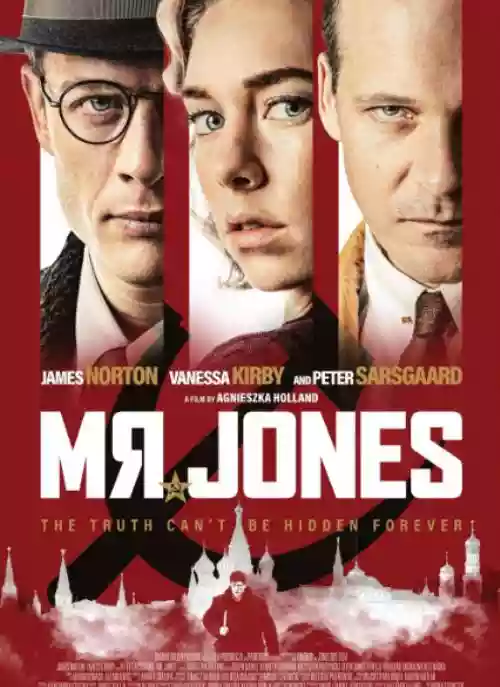 Cover di Mr. Jones