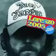 Copertina di Jovanotti Buon Sangue