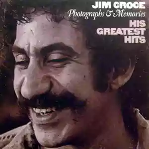 Copertina di Jim Croce Photographs and memories