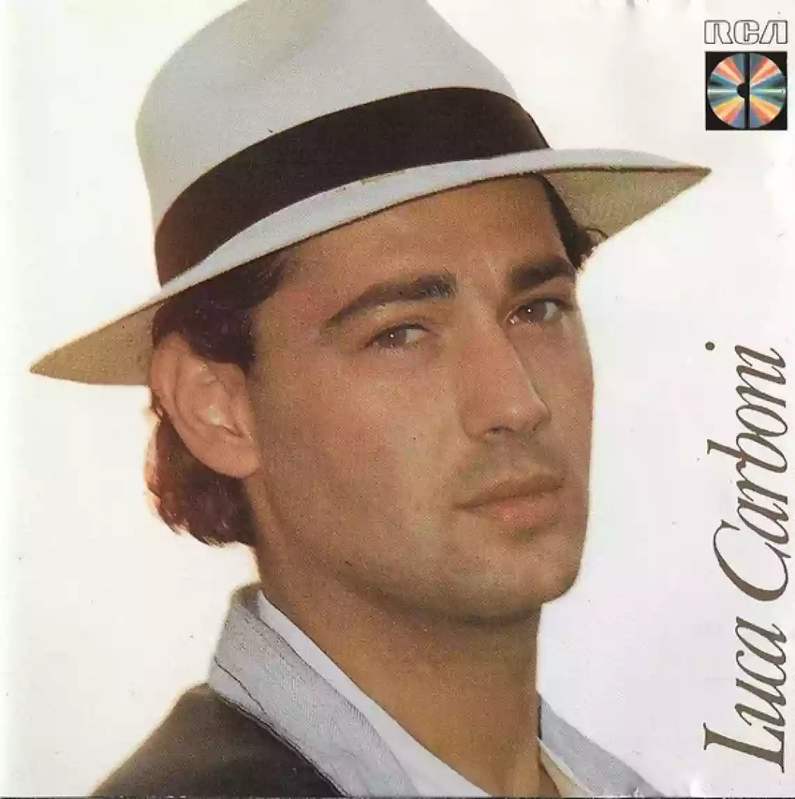 Cover of Luca Carboni Luca Carboni