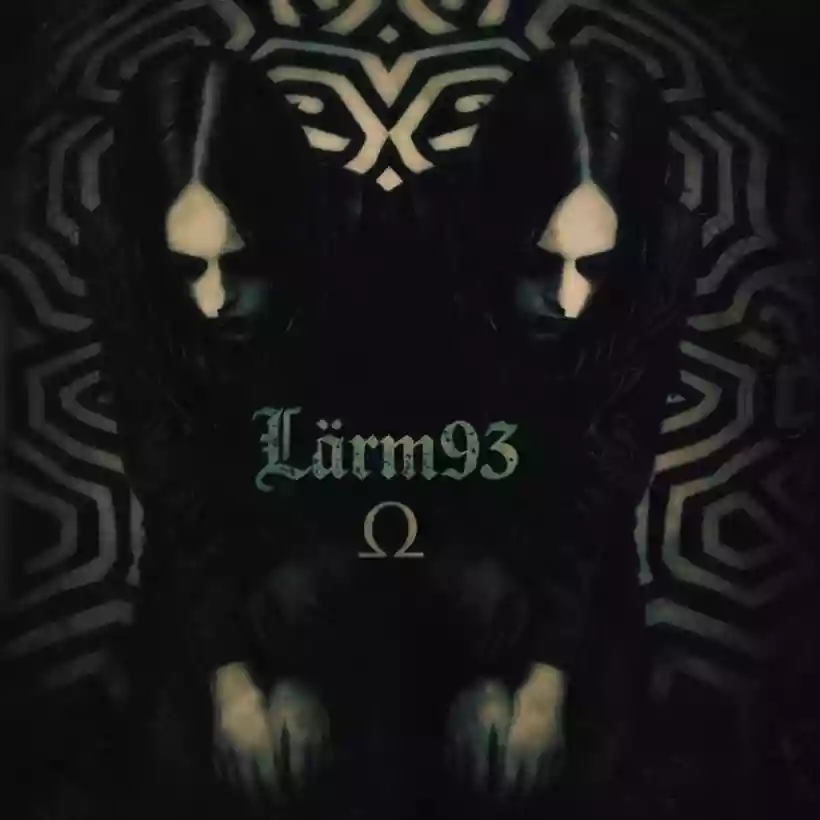 Cover of Lärm93 Omega