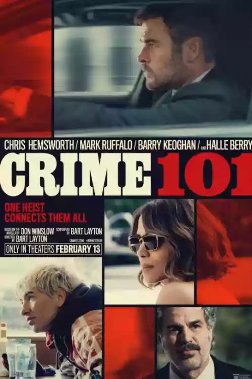 Cover di Crime 101