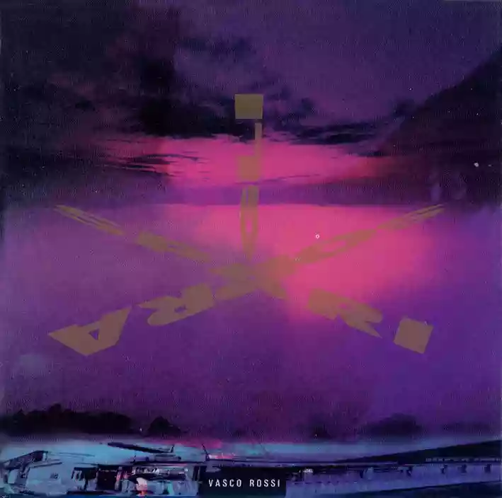 Copertina di Vasco Rossi Gli spari sopra