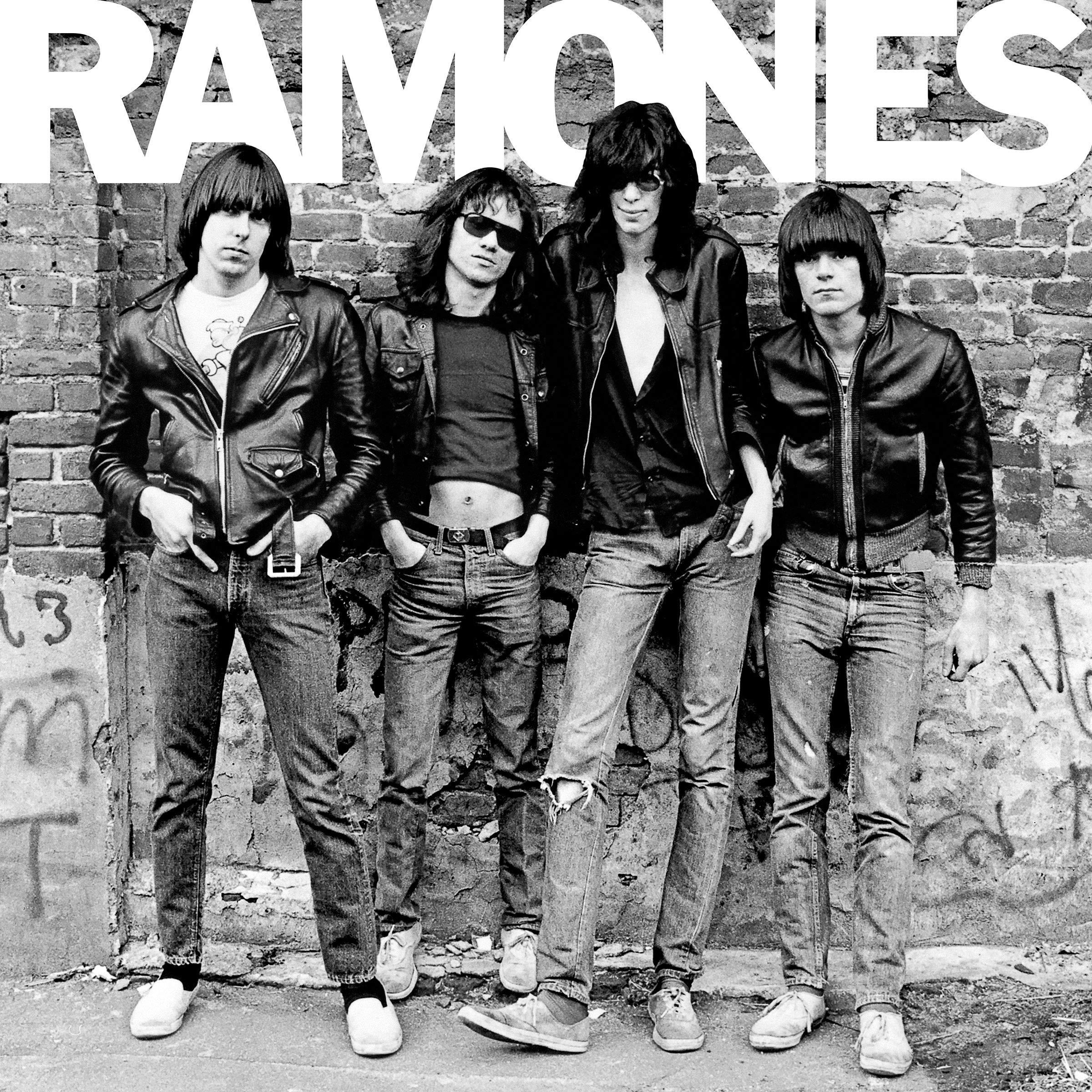 Cover of Ramones Ramones