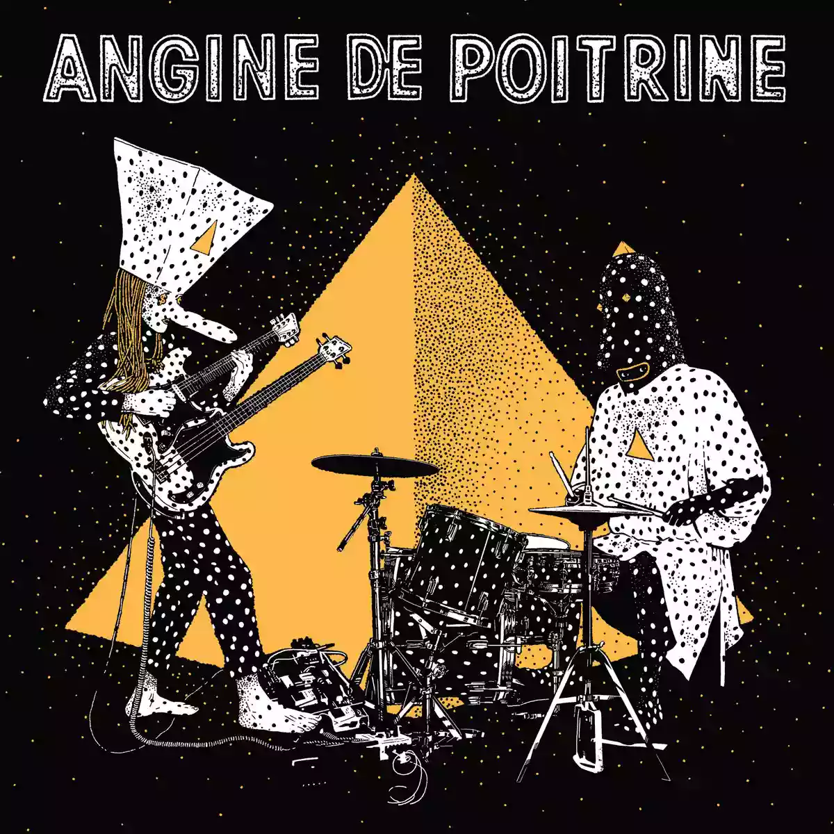 Copertina di Angine de Poitrine Vol.II