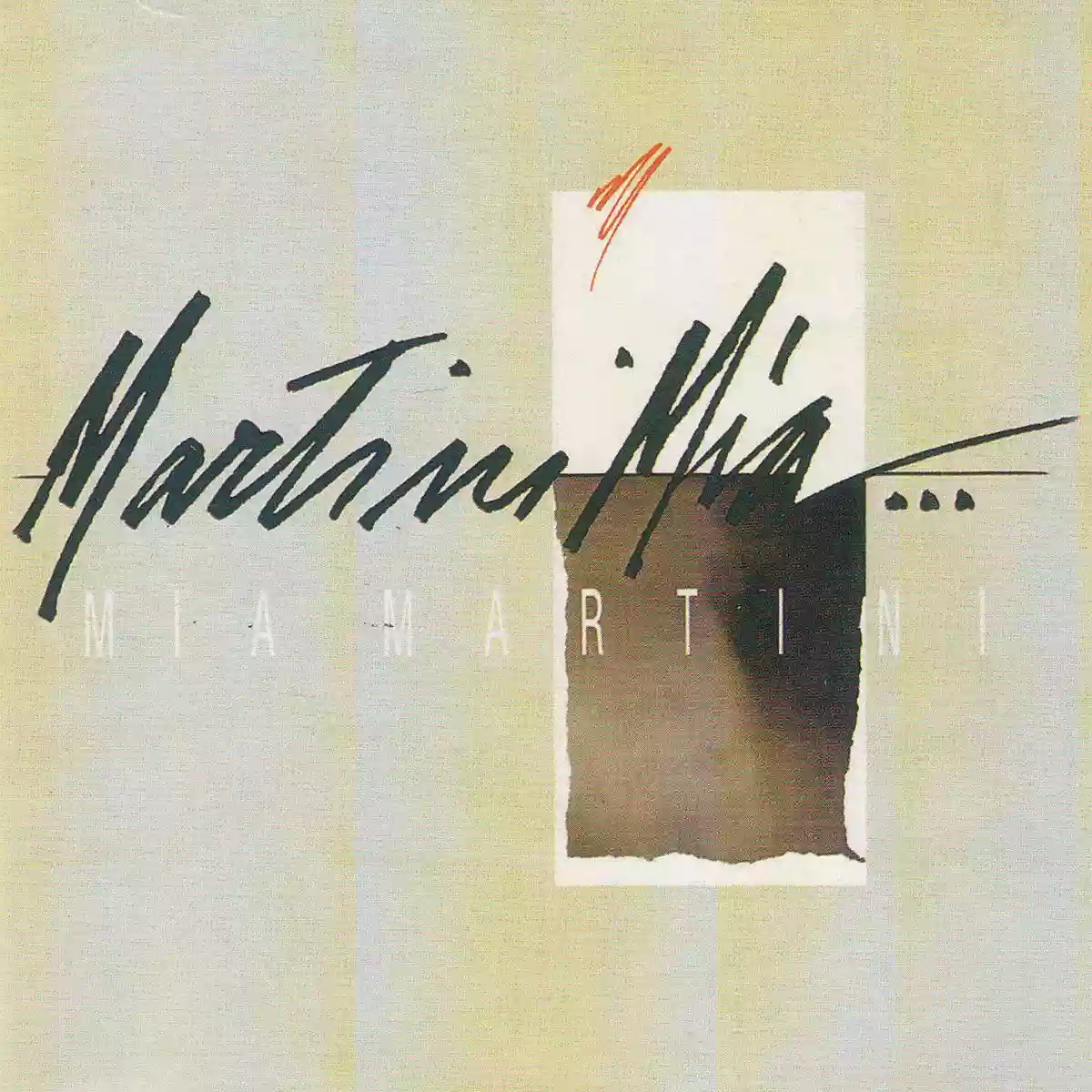 Copertina di Mia Martini Martini mia