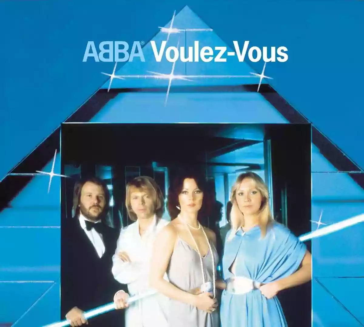 Copertina di ABBA Voulez-Vous