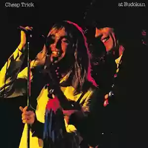 Copertina di Cheap Trick At Budokan