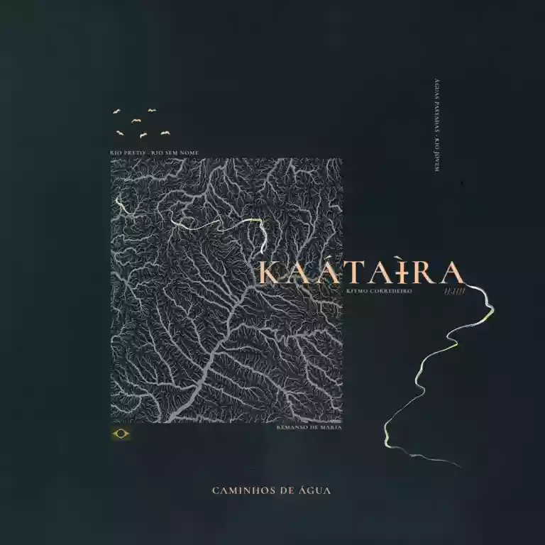 Cover of Kaatayra Caminhos de Agua