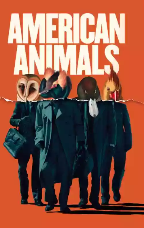 Cover di American Animals