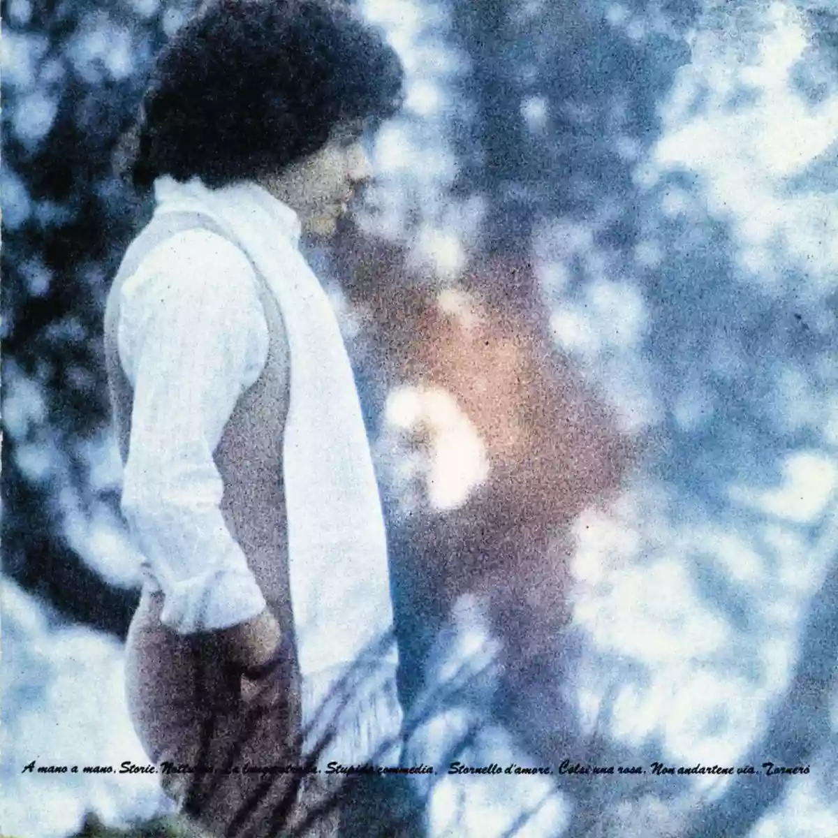 Cover of Riccardo Cocciante Riccardo Cocciante