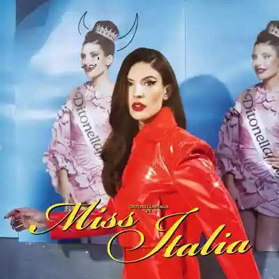 Copertina di Ditonellapiaga Miss Italia