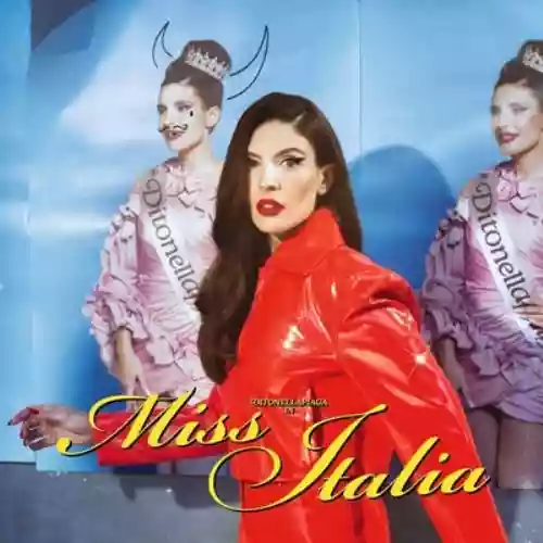 Cover di Miss Italia