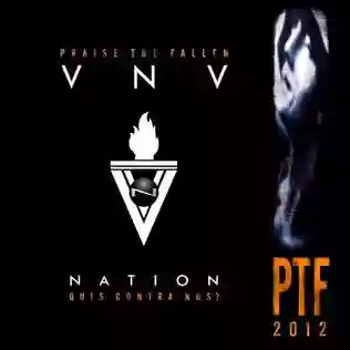 Copertina di VNV Nation Praise the Fallen