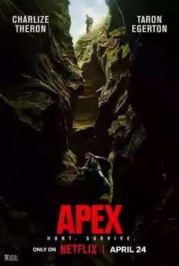 Copertina di Baltasar Kormákur Apex