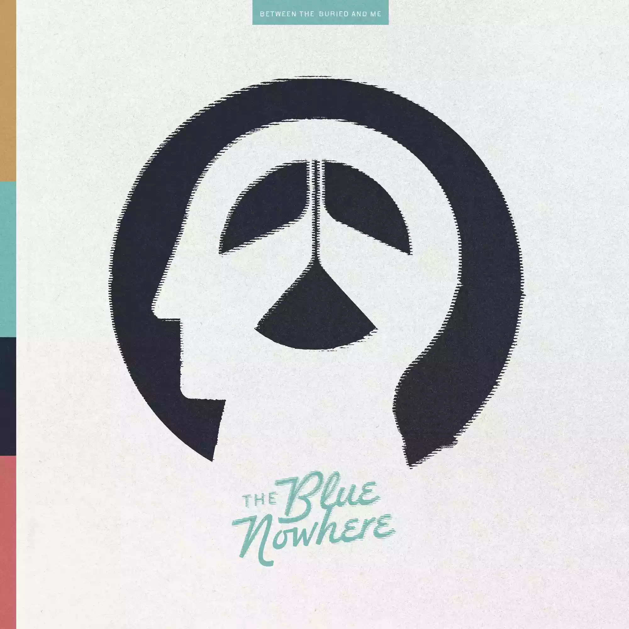 Copertina di Between the Buried and Me The Blue Nowhere