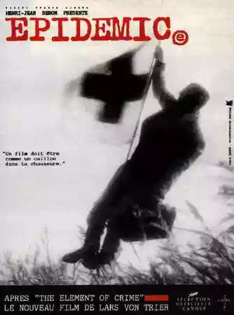 Copertina di Lars von Trier Epidemic