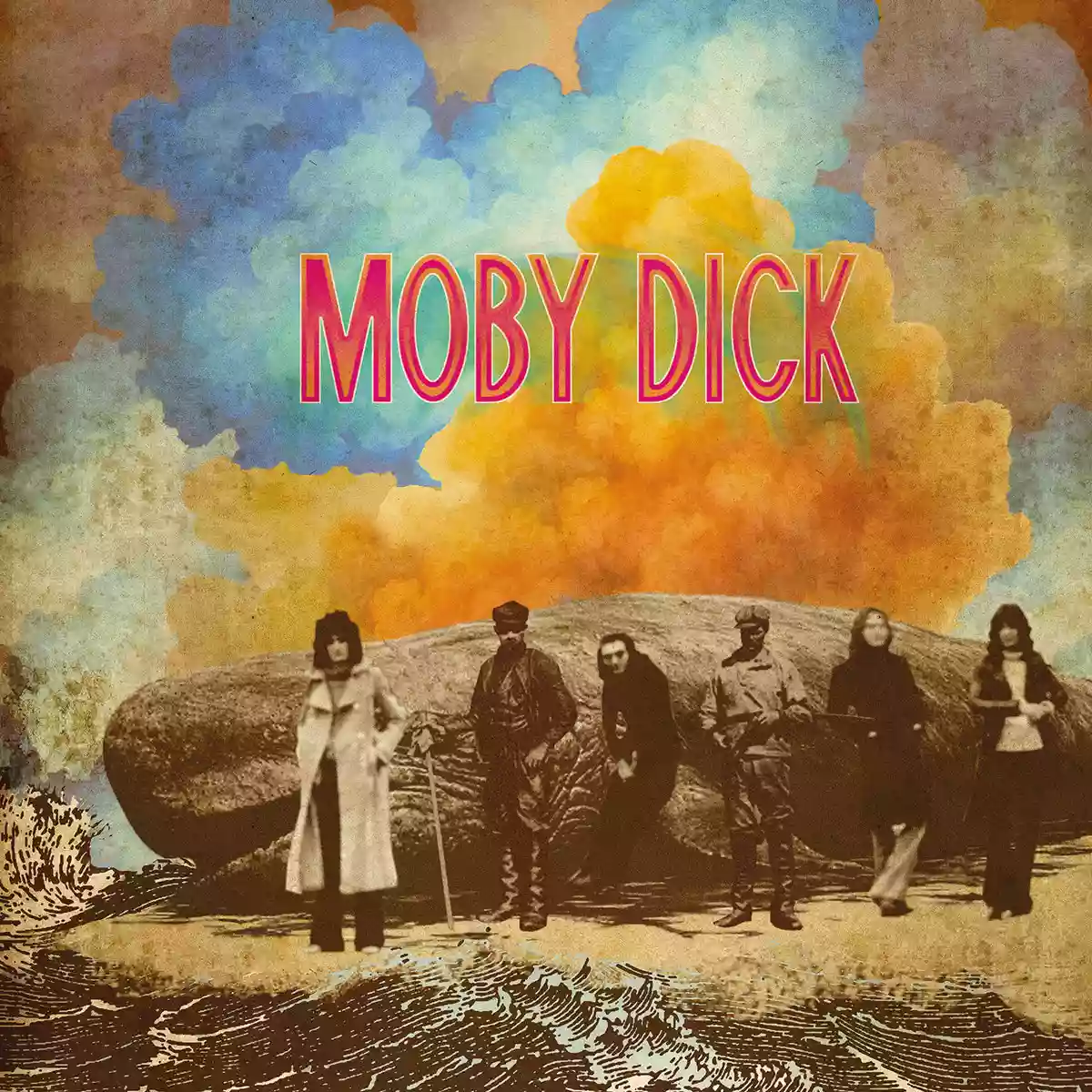 Cover of Moby Dick Moby Dick