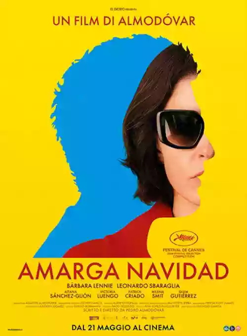Cover di Amarga Navidad