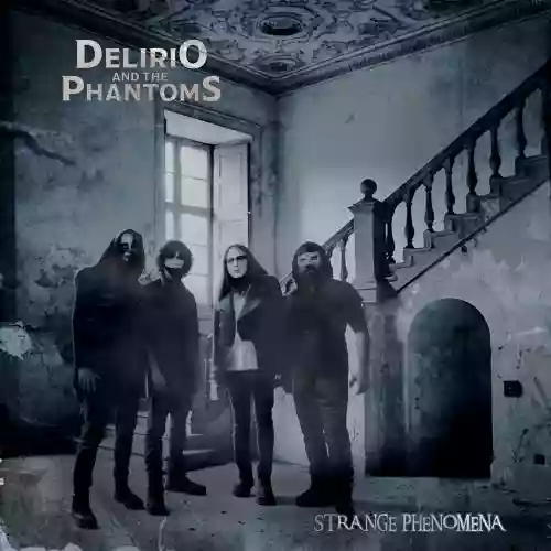Cover di Strange Phenomena