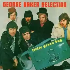 Cover of George Baker Selection Little Green Bag