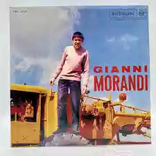 Cover of Gianni Morandi Gianni Morandi