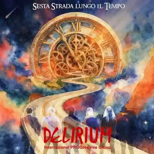 Cover di Sesta Strada lungo il Tempo