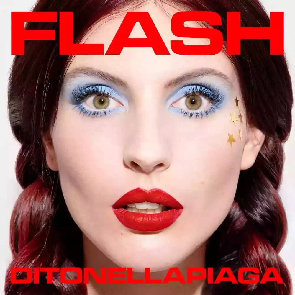 Cover of Ditonellapiaga Flash
