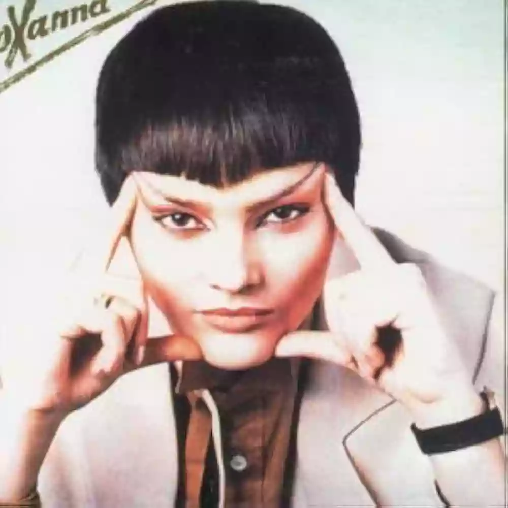 Cover of Anna Oxa oXanna
