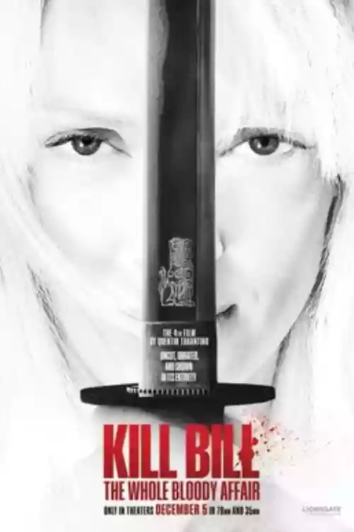 Cover di Kill Bill: The Whole Bloody Affair