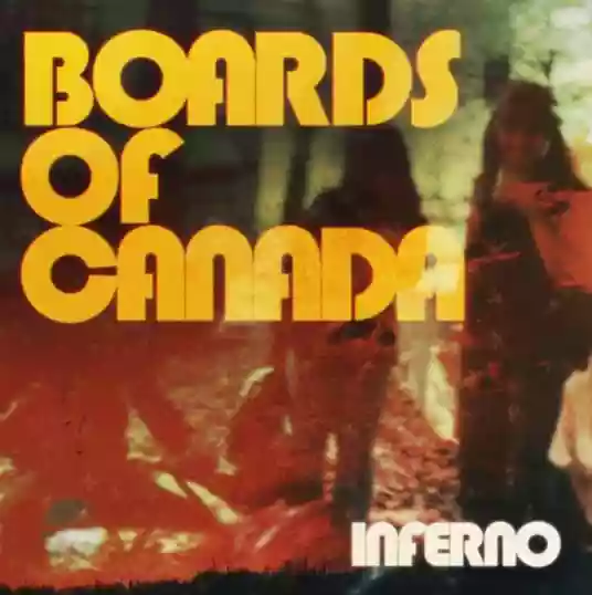 Copertina di Boards of Canada / Gescom / Jega Inferno
