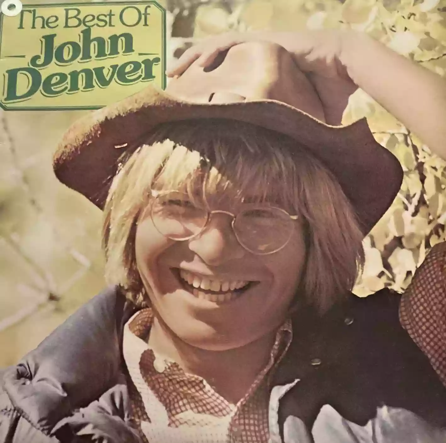 Copertina di John Denver The Best of John Denver