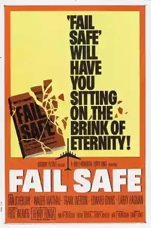 Copertina di Sidney Lumet Fail - safe (A prova di errpre)