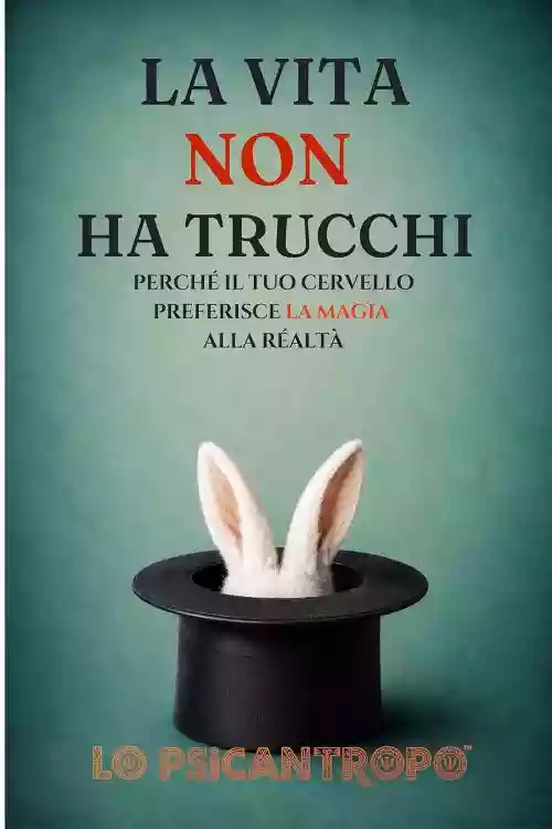 Cover di La vita non ha trucchi