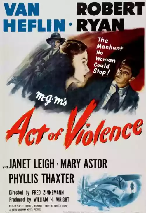 Cover di Act of Violence