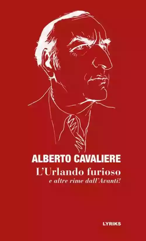 Cover di L'Urlando furioso e altre rime dall'Avanti!