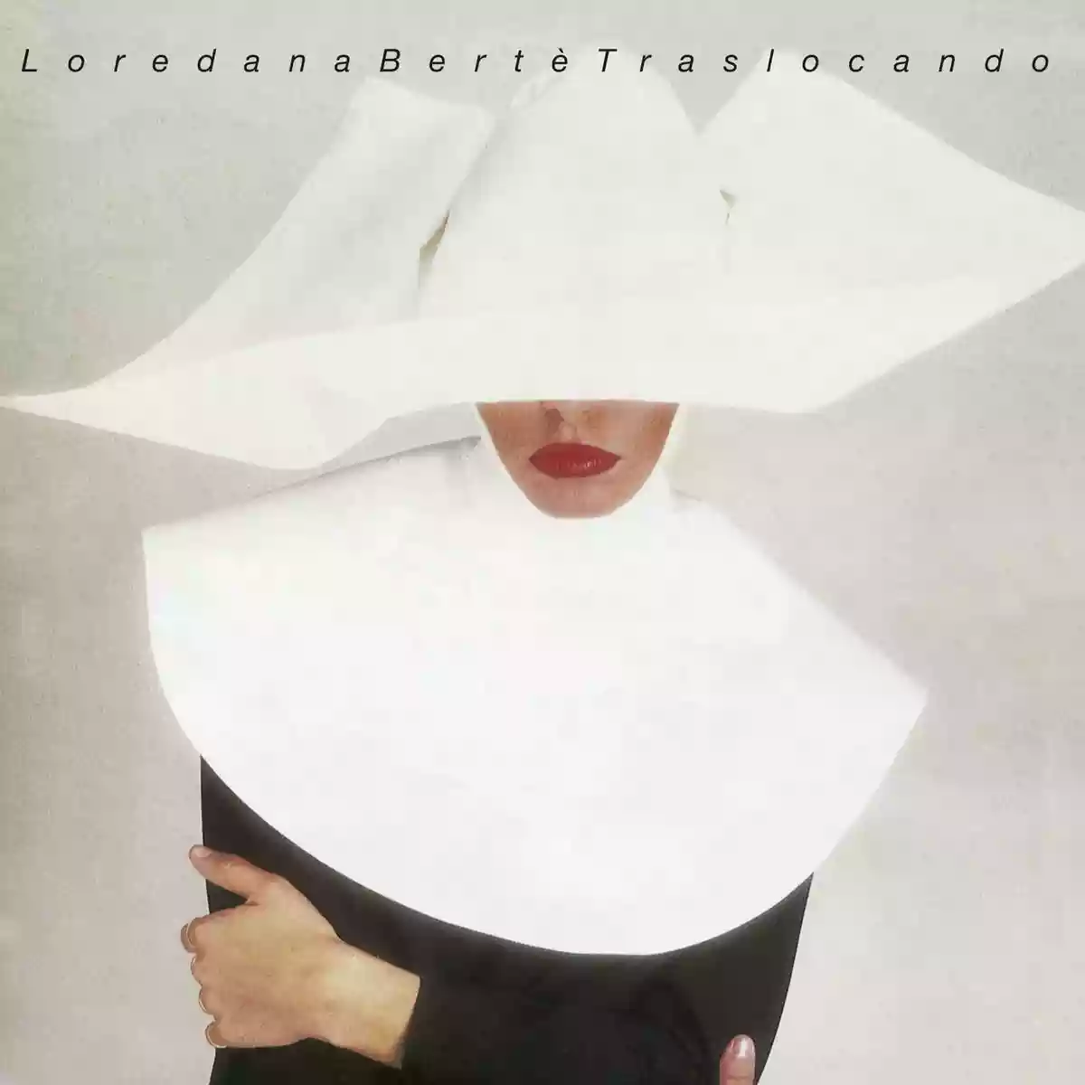 Copertina di Loredana Berté Traslocando