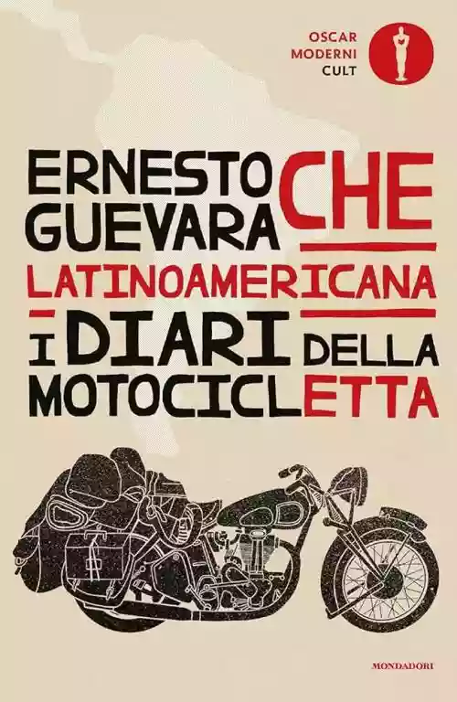 Cover di Latinoamericana. I diari della motocicletta