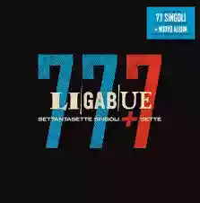 Copertina di Luciano Ligabue 77+7 - Settantasette Singoli + Sette