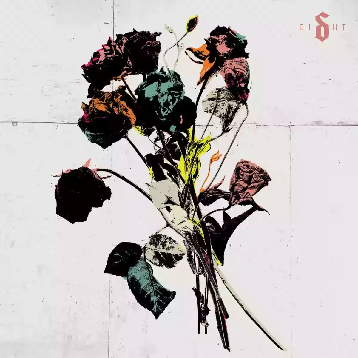 Cover of Shinedown EI8HT