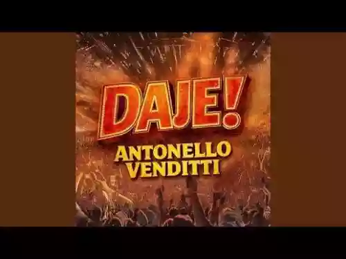 Cover di Daje!