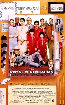 Cover of Wes Anderson I Tenenbaum