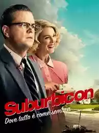 Cover of George Clooney Suburbicon 