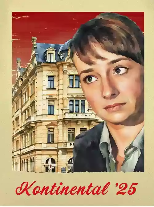 Copertina di Radu Jude Kontinental '25
