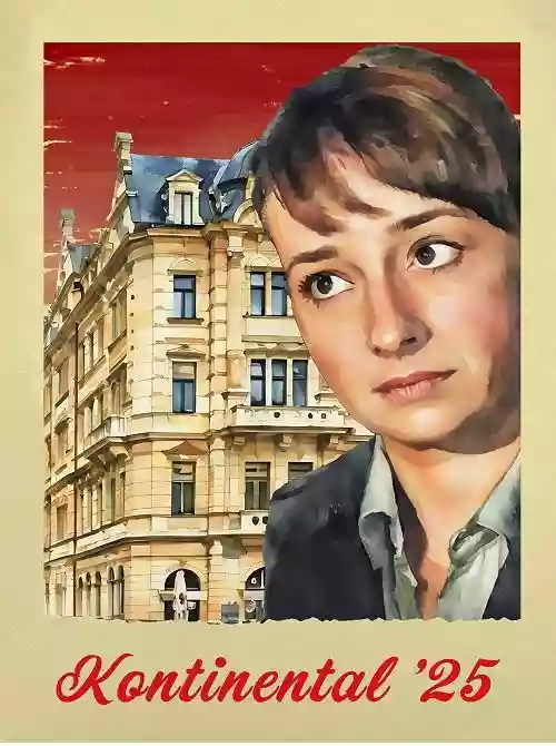 Cover di Kontinental '25
