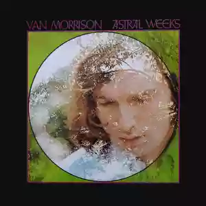 Cover of Van Morrison Astral Weeks