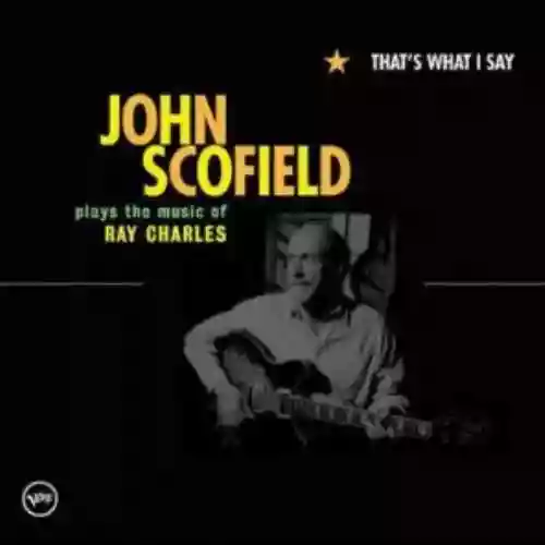 Cover di Plays The Music Of Ray Charles - That's What I Say